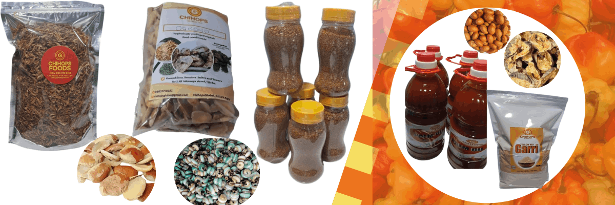 A picture of Chihops Global Limited Hero Image 2