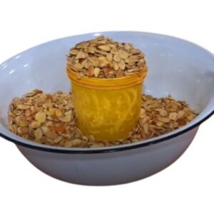 A picture of Chihops global limited-Measured Ogbono Custard Paint