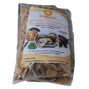 A picture of Ogbono (Irvingia gabonensis)